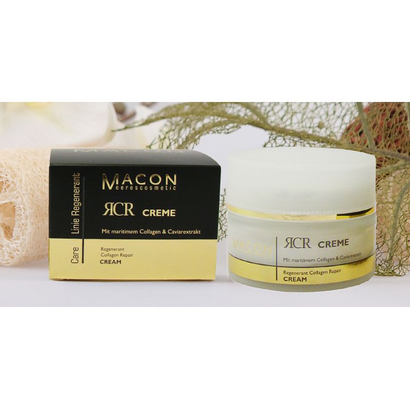 RCR regenerační krém s kolagenem
