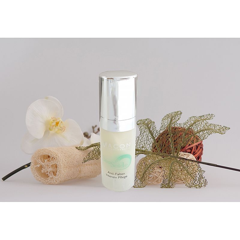 Sea and Silk oční krém